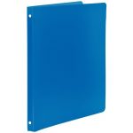 Classeur Polypropylène 4 anneaux A4 D20mm COULEURS ASSORTIES