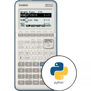 Calculatrice casio