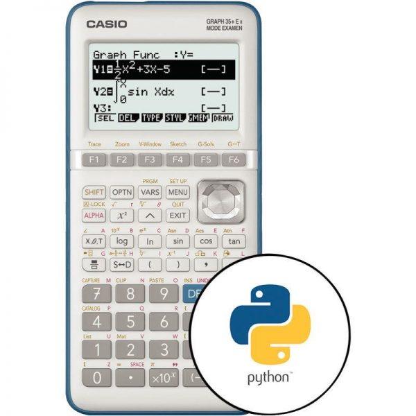 13963 Calculatrice casio