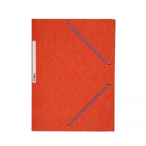 Chemise 3 Rabats à Élastiques 5/10ème 350g/m²