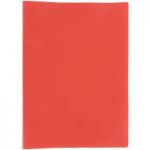 Protège-documents 40 vues, rouge