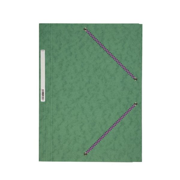 29689 Chemise à Élastiques 3 Rabats Vert – Image 1