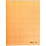 Cahier PP 140 pages 24x32 cm Séyès Orange
