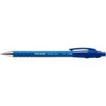 Stylo Bille Flexgrip Ultra Rétractable Pointe Moyenne Bleu