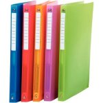 Classeur A4 Bleu en polypropylène