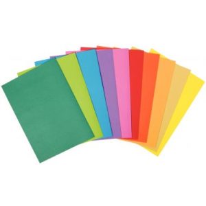 Paquet de 10 chemises 210 g