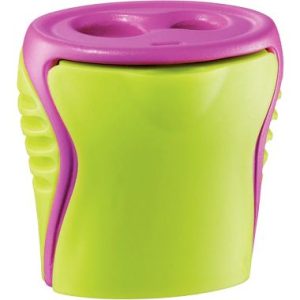 Taille-crayons BOOGY 2 usages