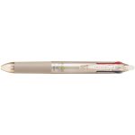 Stylo bille 4 couleurs Frixion Ball champagne