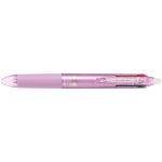 Stylo bille 4 couleurs Frixion Ball rose