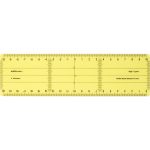 Règle équerre 20cm