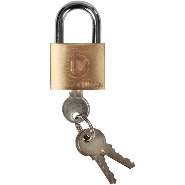 Cadenas à clés 40mm – Image 1