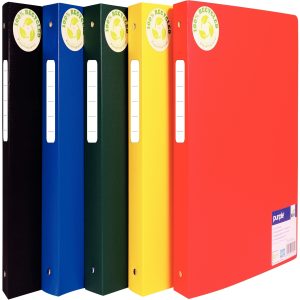 Classeur 4 anneaux ECOGREEN