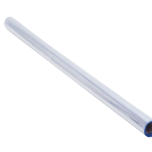 Rouleau en plastique incolore, format 5x0,70